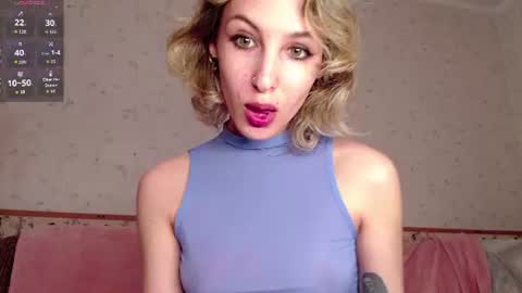 Snapshot of amy_glorious chatting on 06.28.26 Amy online show from 06.28.26