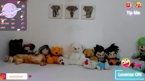 Amy online show from 04.15.26