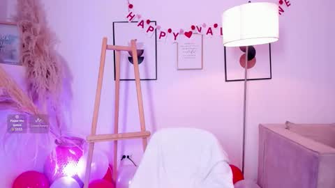 Hello I am Allison Welcome to my room and let is  have a good time together whith me online show from 02.14.26