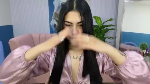 Snapshot of amy_lovelydoll chatting on 05.22.26 Amy online show from 05.22.26