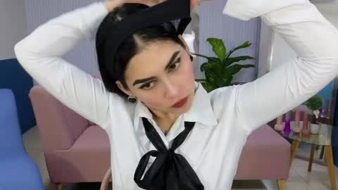 Snapshot of amy_lovelydoll chatting on 05.31.26 Amy online show from 05.31.26
