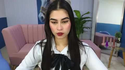 Snapshot of amy_lovelydoll chatting on 06.20.26 Amy online show from 06.20.26