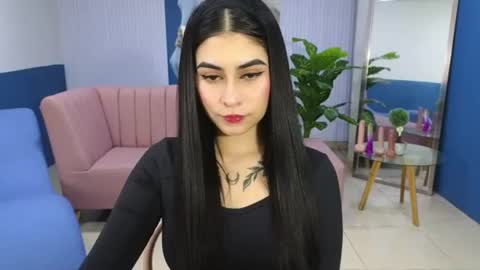 Snapshot of amy_lovelydoll chatting on 06.25.26 Amy online show from 06.25.26
