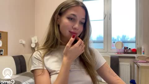 Snapshot of amy_meoww chatting on 11.11.25 amy_meoww online show from 11.11.25