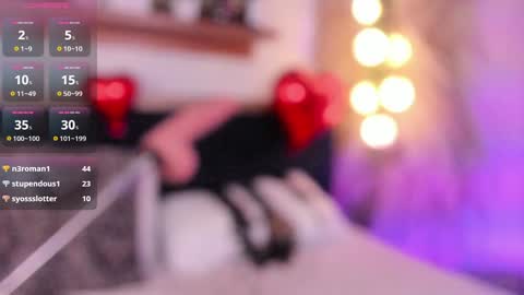 Little Slut Nicolee online show from 02.04.25