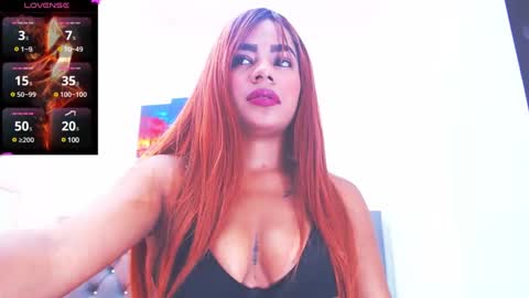 Snapshot of amy_rivas08 chatting on 02.21.25 AMY online show from 02.21.25