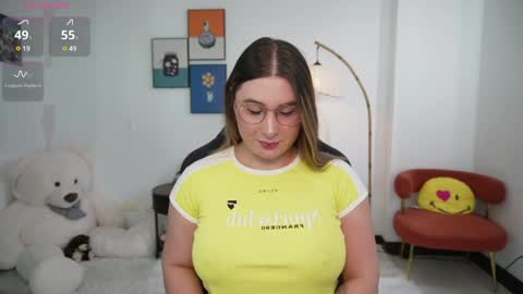 Snapshot of amy_ross1 chatting on 12.06.24 Daniela M online show from 12.06.24