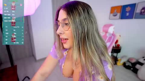 Daniela M online show from 11.30.25