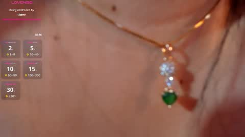 Snapshot of amy_saenzz chatting on 06.30.26 amy online show from 06.30.26