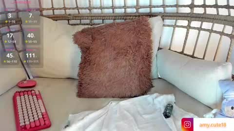 AMY online show from 01.23.25