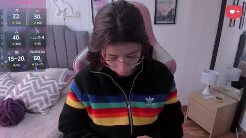 Amy sophia 3 online show from 01.19.26