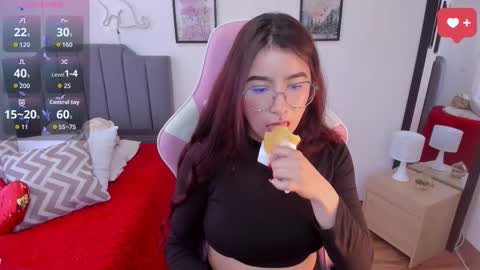 Amy sophia 3 online show from 02.27.26