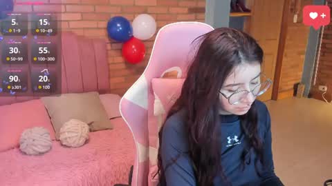 Snapshot of amy_sophiaa chatting on 07.06.26 Amy sophia 3 online show from 07.06.26