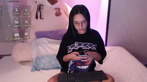 Mia Cristancho online show from 02.26.26