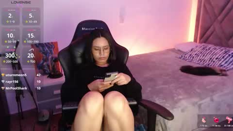 Mia Cristancho online show from 03.27.26