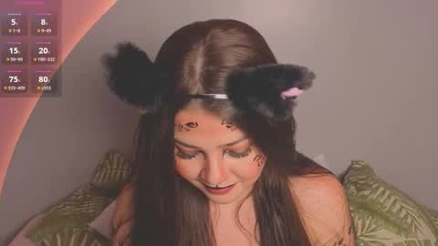  Amy  nickname Kirby online show from 11.01.25