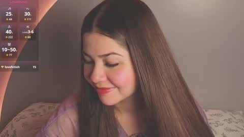  Amy  nickname Kirby online show from 11.29.25