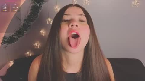  Amy  nickname Kirby online show from 01.06.26