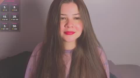 Snapshot of amy_vans_ chatting on 01.16.26 Amy nickname Kirby online show from 01.16.26