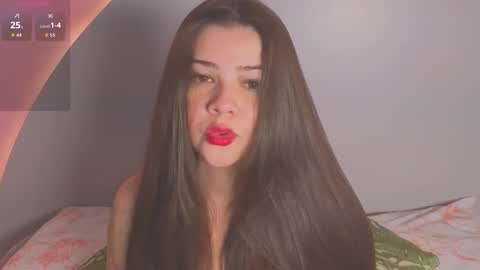 Snapshot of amy_vans_ chatting on 02.02.26 Amy nickname Kirby online show from 02.02.26