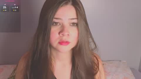 Snapshot of amy_vans_ chatting on 02.05.26 Amy nickname Kirby online show from 02.05.26