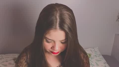 Snapshot of amy_vans_ chatting on 02.07.26 Amy nickname Kirby online show from 02.07.26