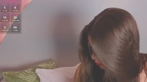 Snapshot of amy_vans_ chatting on 02.16.26 Amy nickname Kirby online show from 02.16.26