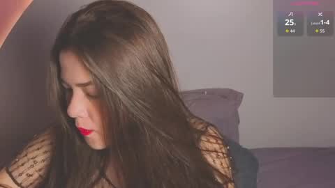 Snapshot of amy_vans_ chatting on 05.20.26 Amy nickname Kirby online show from 05.20.26