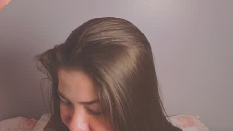 Snapshot of amy_vans_ chatting on 05.23.26 Amy nickname Kirby online show from 05.23.26