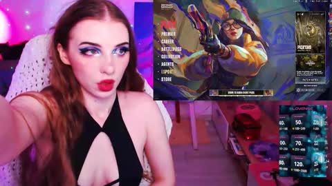 Amy is here  my telegram chanel -  online show from 09.26.25