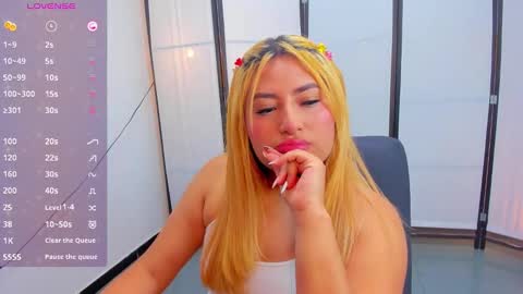 Snapshot of amycook8 chatting on 01.11.25 Amy Cook online show from 01.11.25