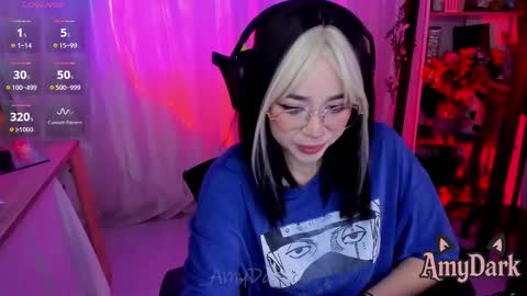 Amy online show from 11.03.25