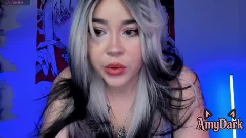 Snapshot of amydark chatting on 05.10.26 Amy online show from 05.10.26