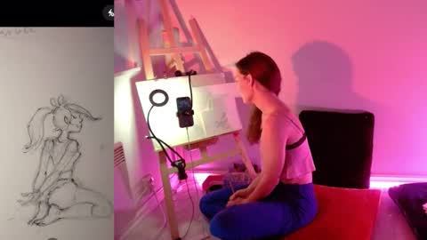 Snapshot of amydreamgirl chatting on 01.15.26 amydreamgirl online show from 01.15.26