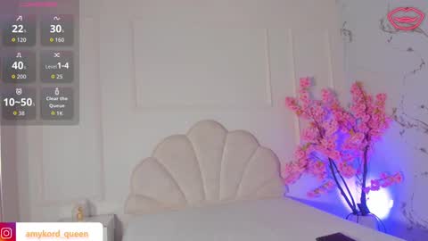 Amykord online show from 10.28.25