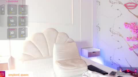 Amykord online show from 11.22.25