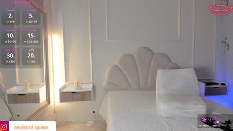 Amykord online show from 11.25.25