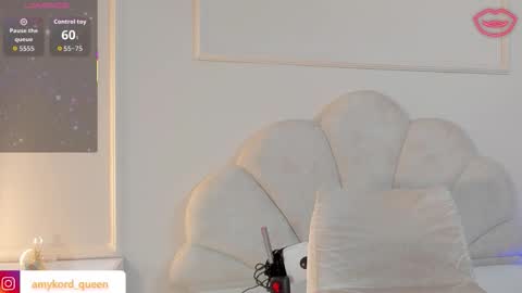 Snapshot of amykord chatting on 01.16.26 Amykord online show from 01.16.26