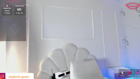 Snapshot of amykord chatting on 01.17.26 Amykord online show from 01.17.26