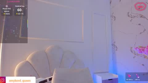 Snapshot of amykord chatting on 02.06.26 Amykord online show from 02.06.26