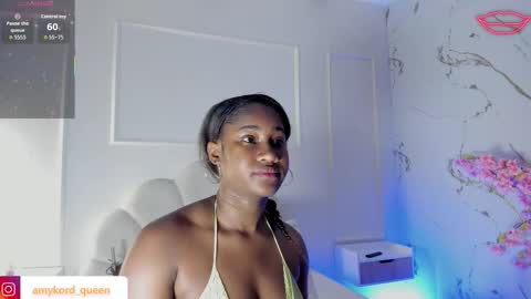 Snapshot of amykord chatting on 02.17.26 Amykord online show from 02.17.26