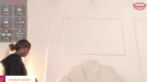 Snapshot of amykord chatting on 04.19.26 Amykord online show from 04.19.26