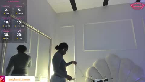Snapshot of amykord chatting on 05.25.26 Amykord online show from 05.25.26
