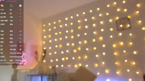 Amelia online show from 01.29.25