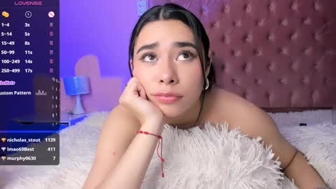 Amy ... Nice to meet u   thumb up me please its important online show from 02.05.25