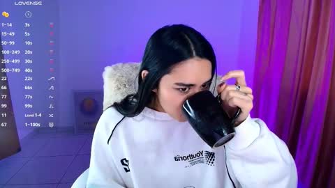 Amy ... Nice to meet u   thumb up me please its important online show from 10.04.25