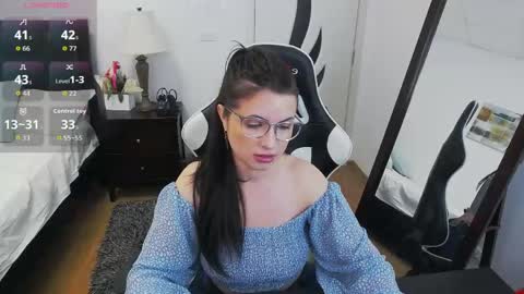 Snapshot of amypure chatting on 04.15.26 Amy online show from 04.15.26