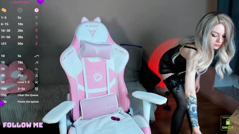 Amy Rose online show from 01.21.25