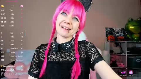 Amy Rose online show from 09.22.25