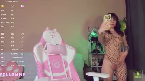 Amy Rose online show from 02.10.26